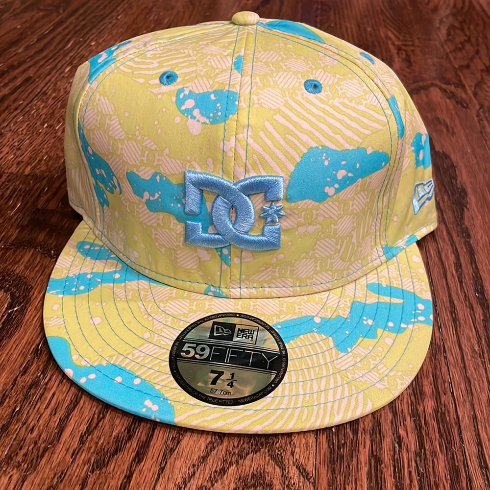 DC 59FIFTY Snowboarding Hat